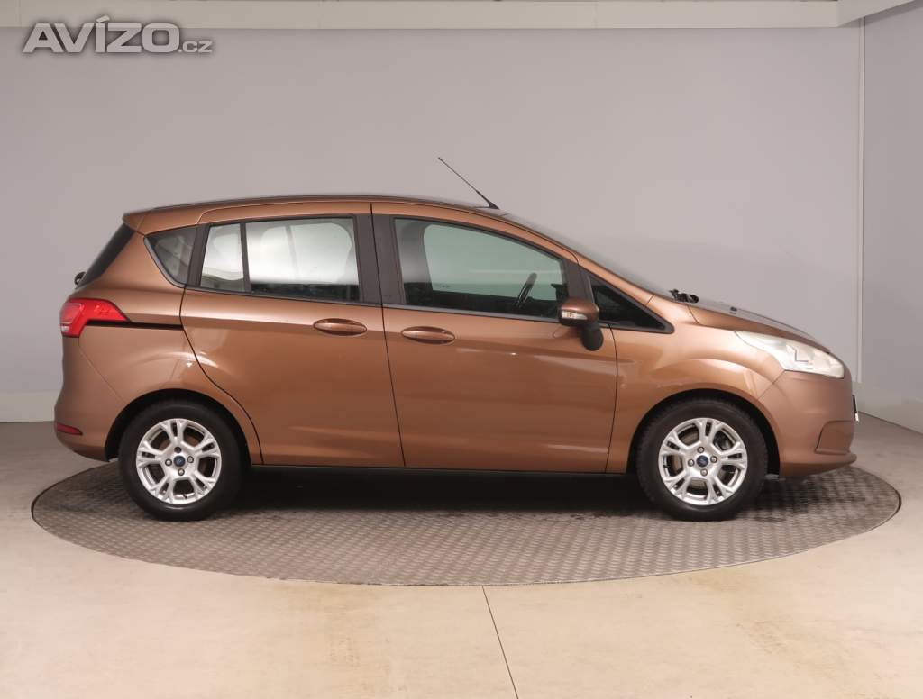 Foto inzerátu Ford B-Max 1.0 EcoBoost