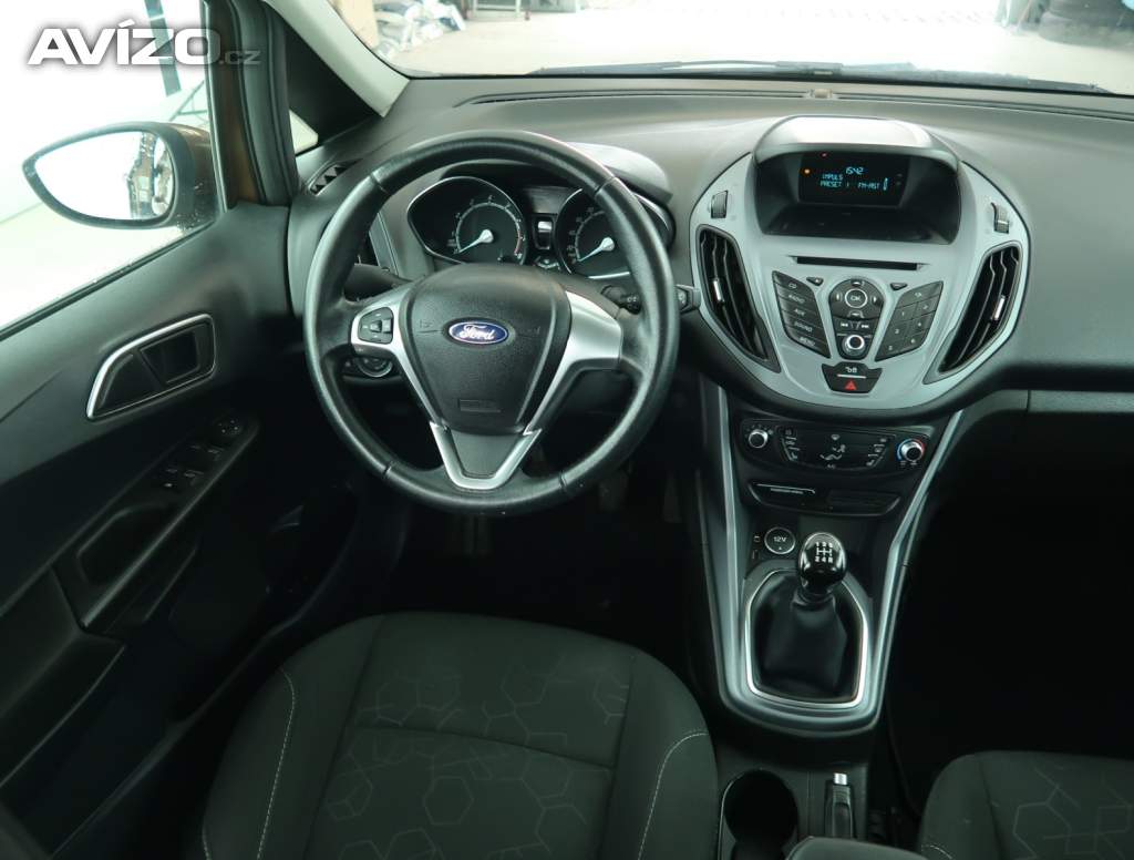 Foto inzerátu Ford B-Max 1.0 EcoBoost