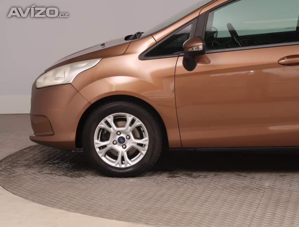 Foto inzerátu Ford B-Max 1.0 EcoBoost
