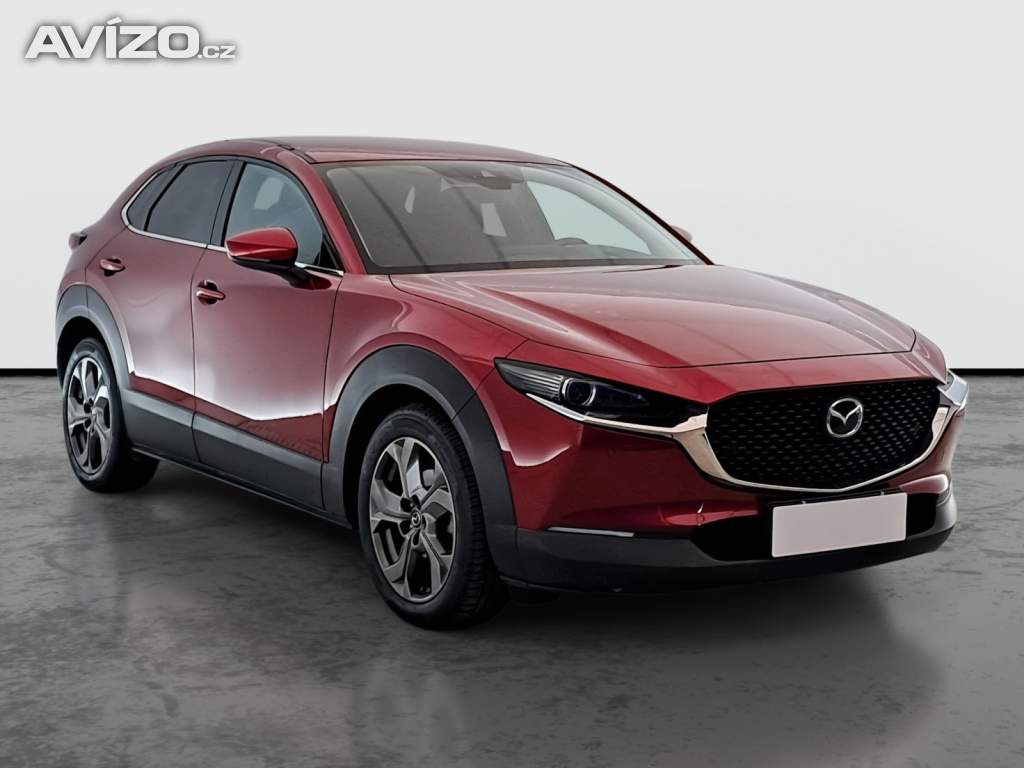 Mazda CX-30 Skyactiv-X 2.0