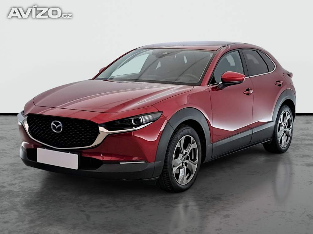 Foto inzerátu Mazda CX-30 Skyactiv-X 2.0