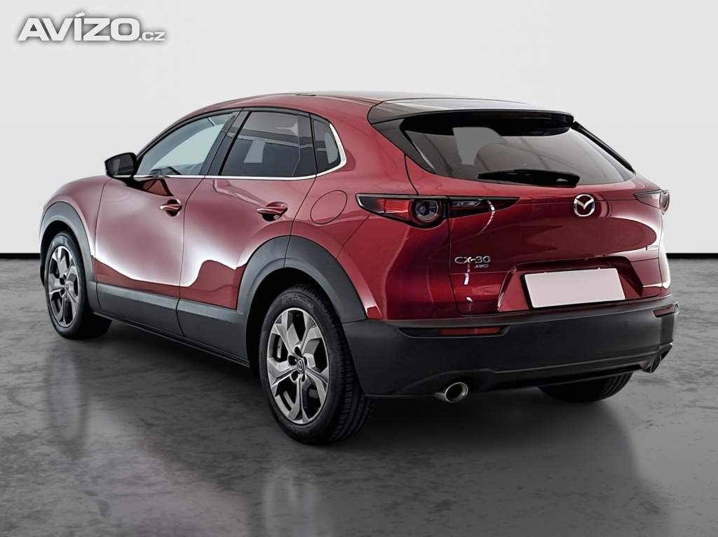 Foto inzerátu Mazda CX-30 Skyactiv-X 2.0