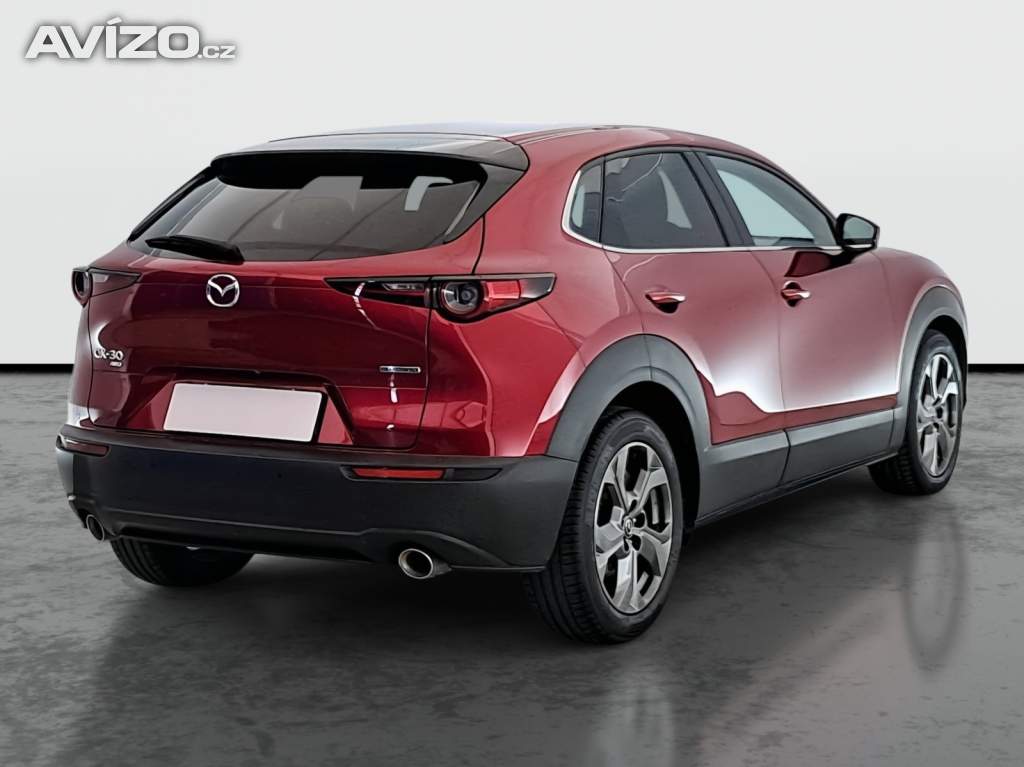 Foto inzerátu Mazda CX-30 Skyactiv-X 2.0