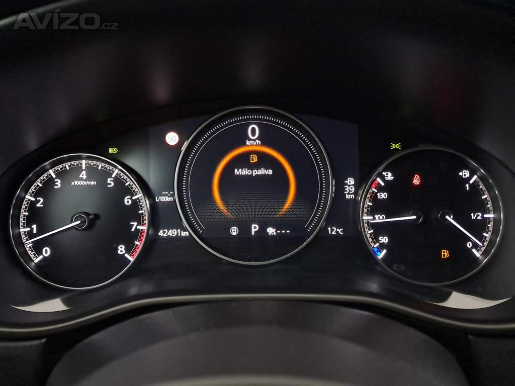Foto inzerátu Mazda CX-30 Skyactiv-X 2.0