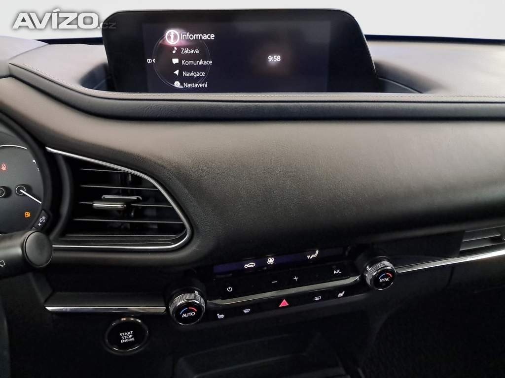 Foto inzerátu Mazda CX-30 Skyactiv-X 2.0
