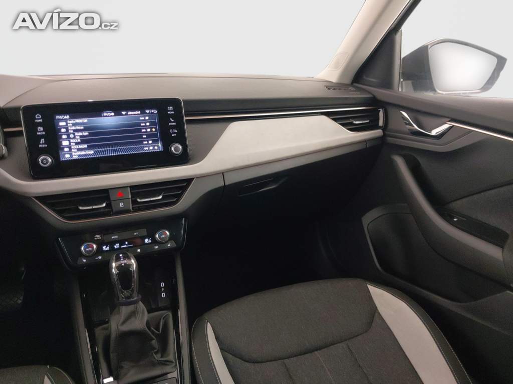 Foto inzerátu Skoda Kamiq 1.0 TSI