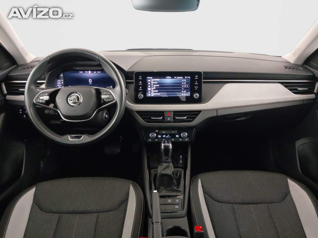 Foto inzerátu Skoda Kamiq 1.0 TSI