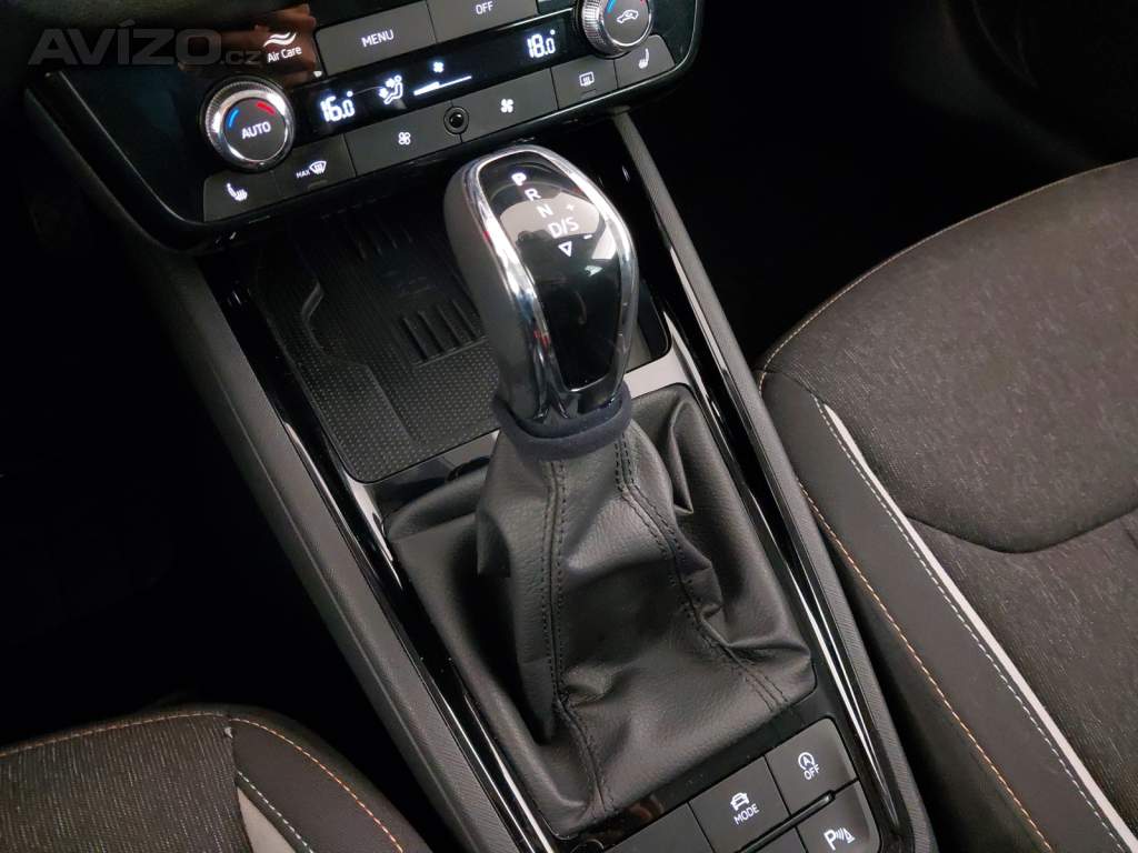 Foto inzerátu Skoda Kamiq 1.0 TSI