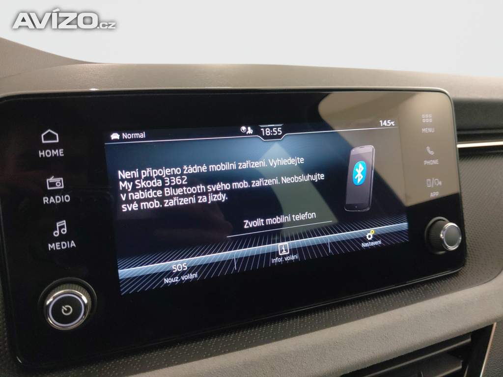 Foto inzerátu Skoda Kamiq 1.0 TSI