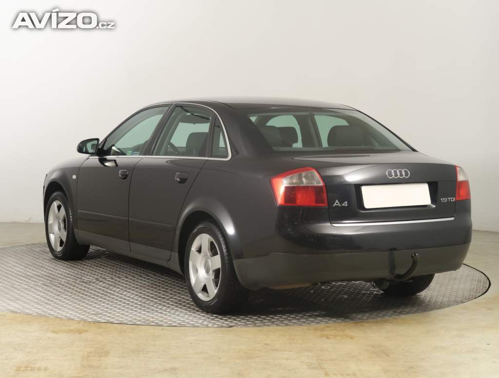 Foto inzerátu Audi A4 1.9 TDI
