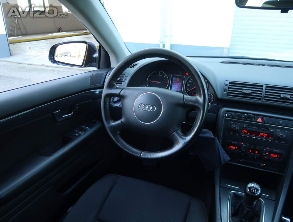 Foto inzerátu Audi A4 1.9 TDI