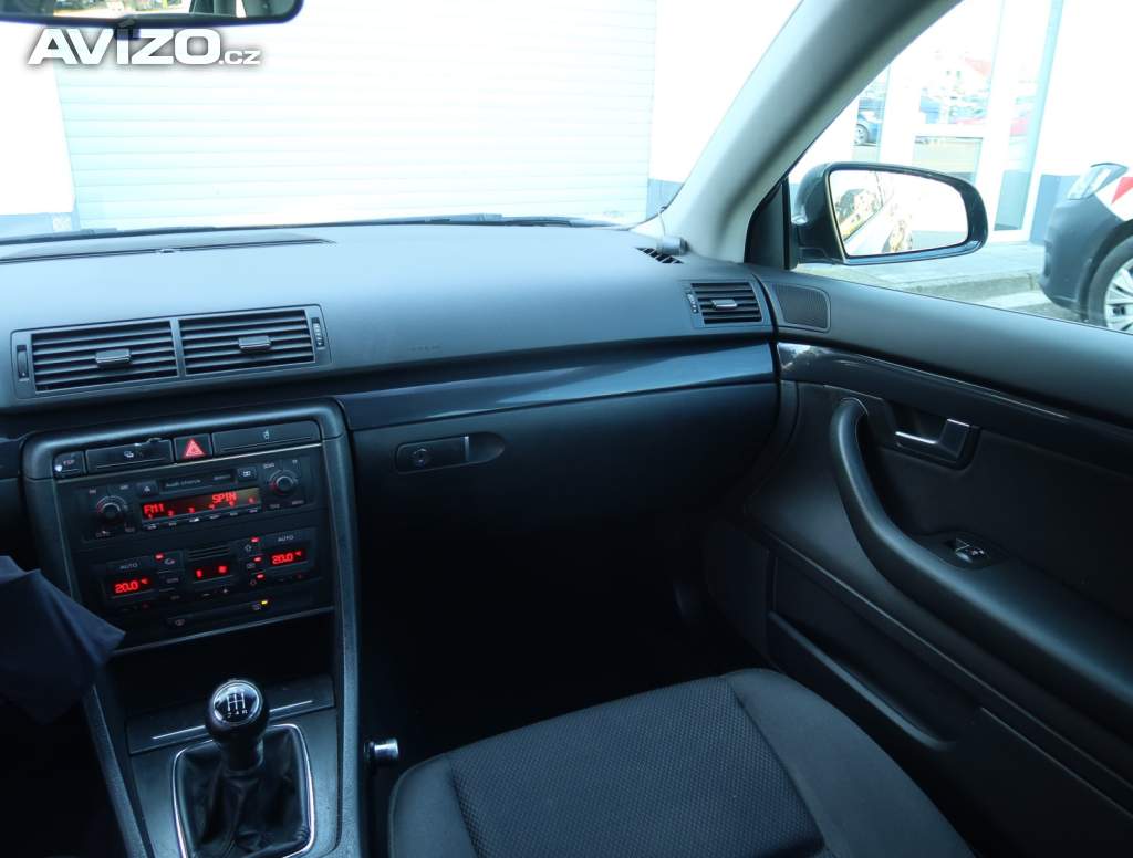 Foto inzerátu Audi A4 1.9 TDI