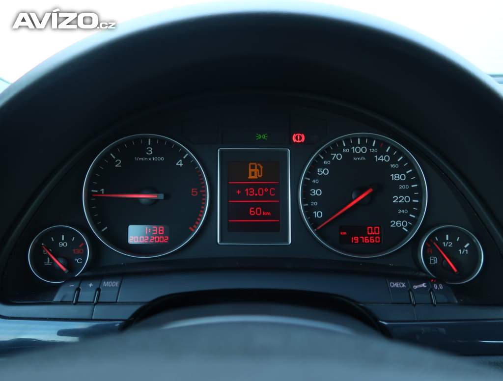 Foto inzerátu Audi A4 1.9 TDI
