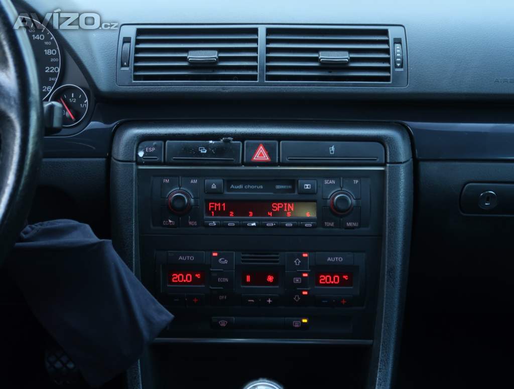 Foto inzerátu Audi A4 1.9 TDI