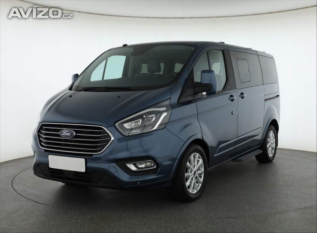 Foto inzerátu Ford Tourneo Custom 2.0 EcoBlue