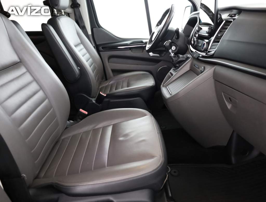 Foto inzerátu Ford Tourneo Custom 2.0 EcoBlue