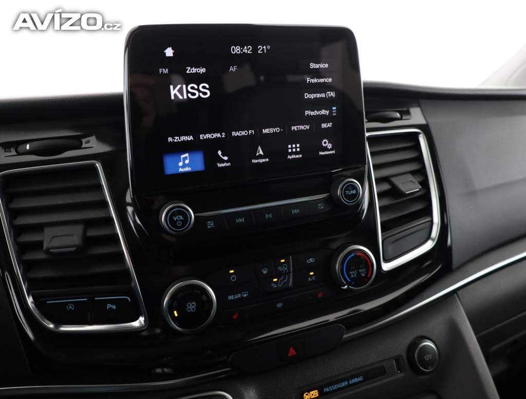 Foto inzerátu Ford Tourneo Custom 2.0 EcoBlue