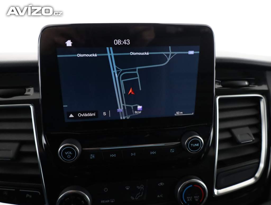 Foto inzerátu Ford Tourneo Custom 2.0 EcoBlue