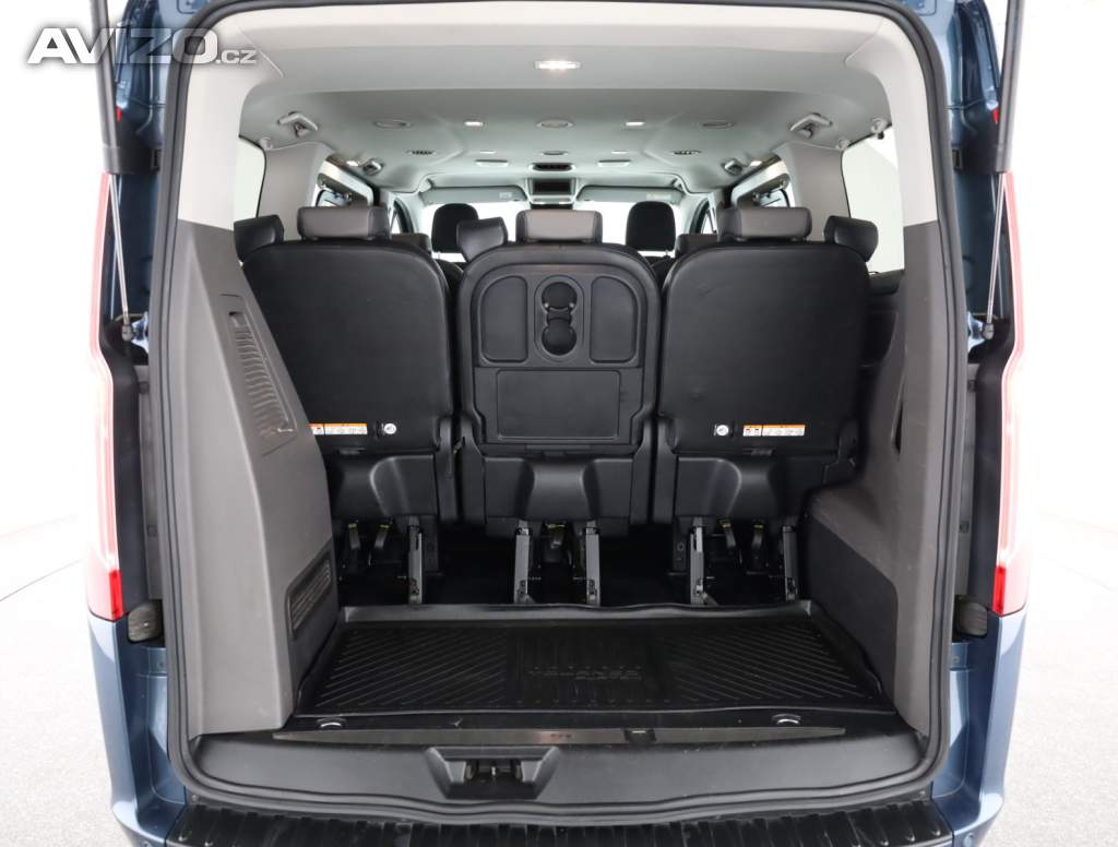 Foto inzerátu Ford Tourneo Custom 2.0 EcoBlue