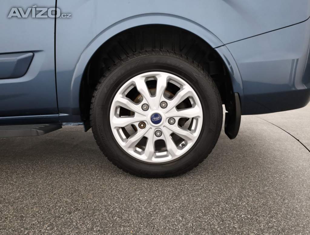 Foto inzerátu Ford Tourneo Custom 2.0 EcoBlue