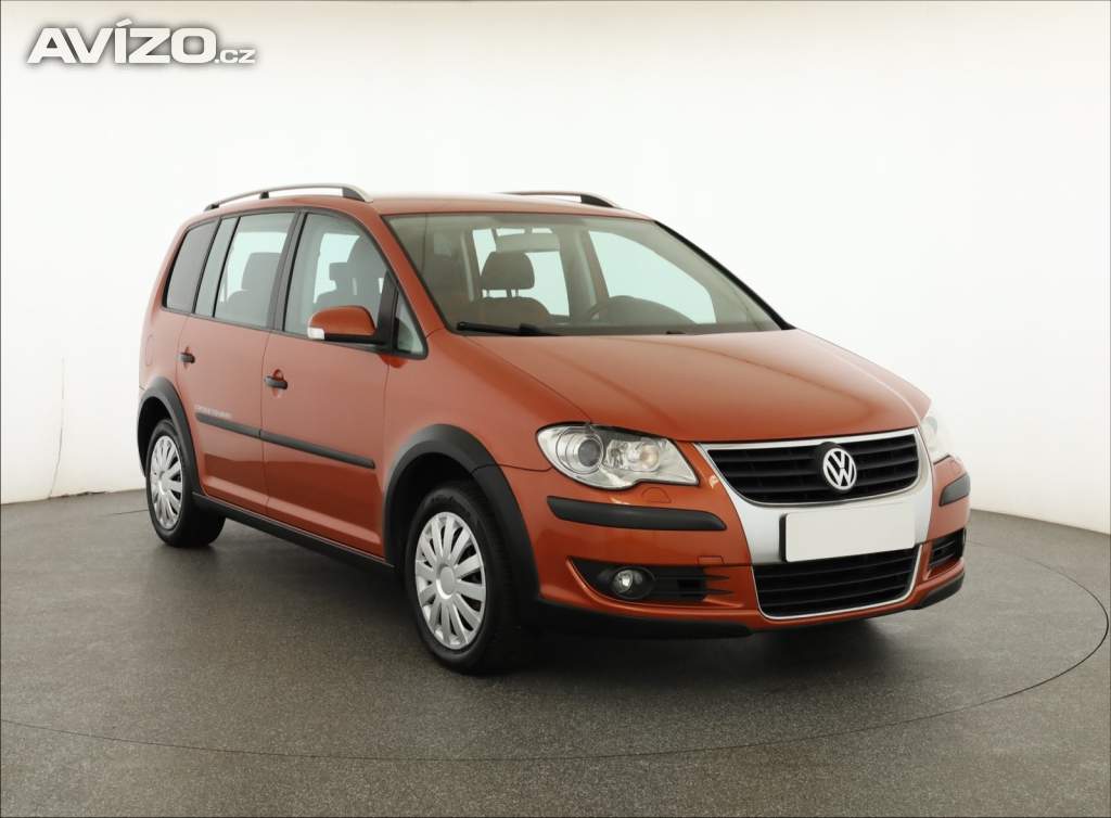 VW Touran 2.0 TDI