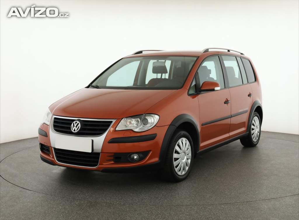 Foto inzerátu VW Touran 2.0 TDI