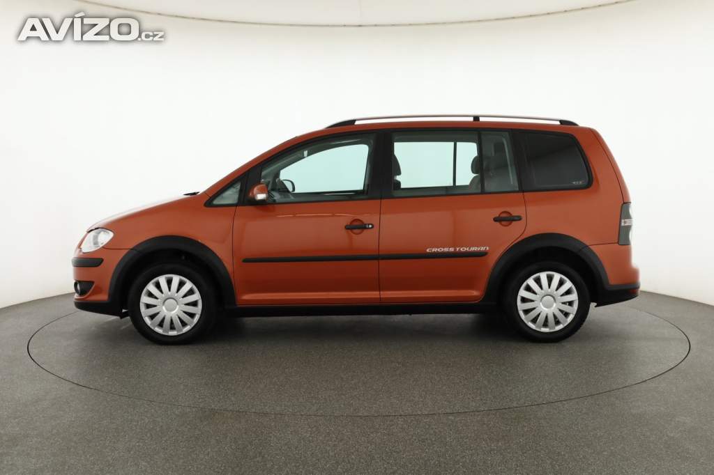 Foto inzerátu VW Touran 2.0 TDI