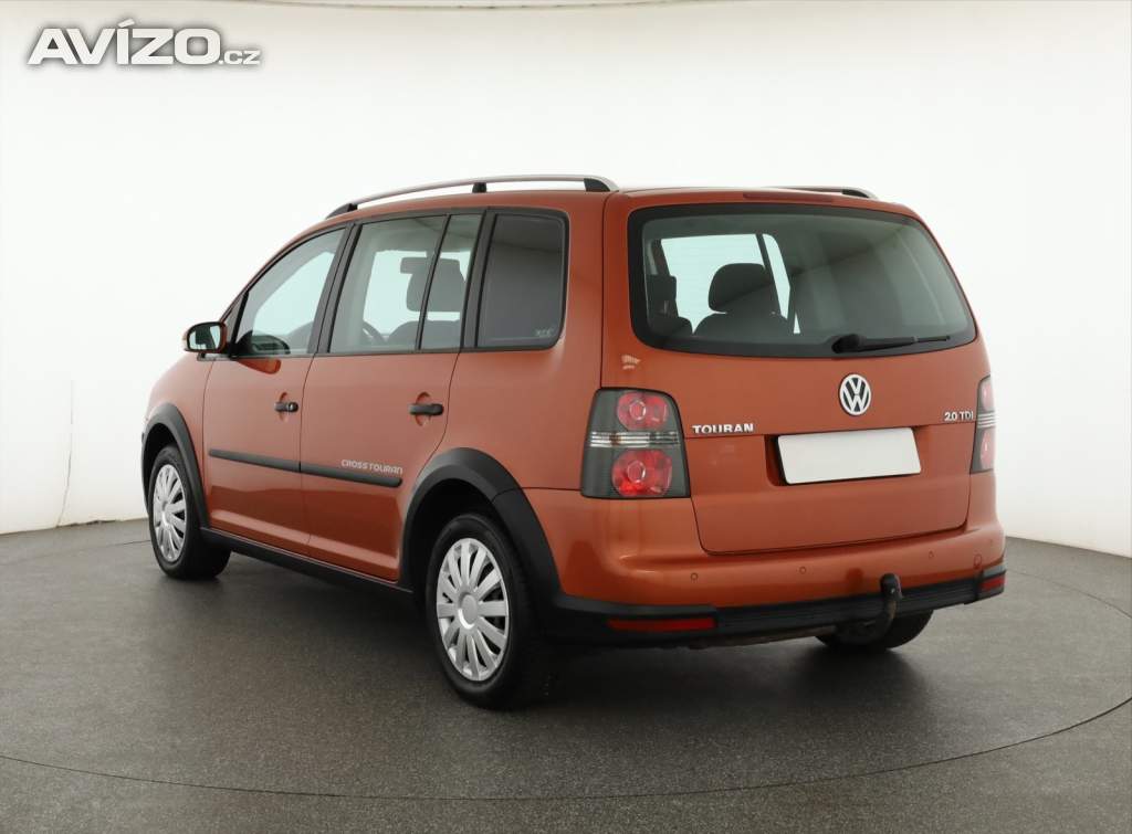 Foto inzerátu VW Touran 2.0 TDI