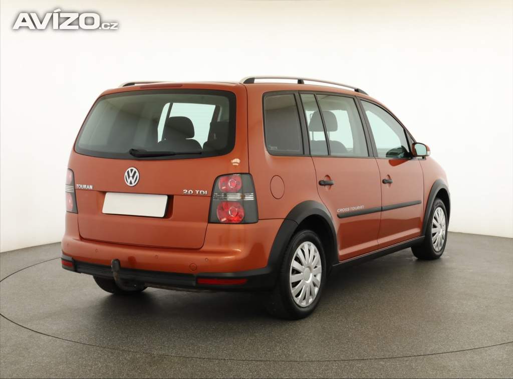 Foto inzerátu VW Touran 2.0 TDI