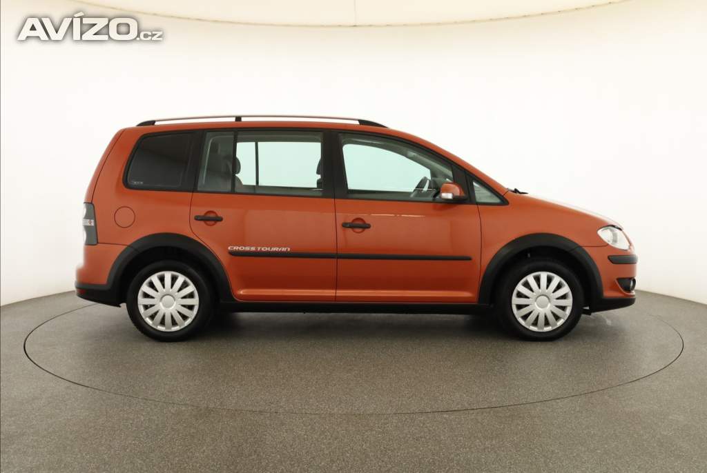 Foto inzerátu VW Touran 2.0 TDI