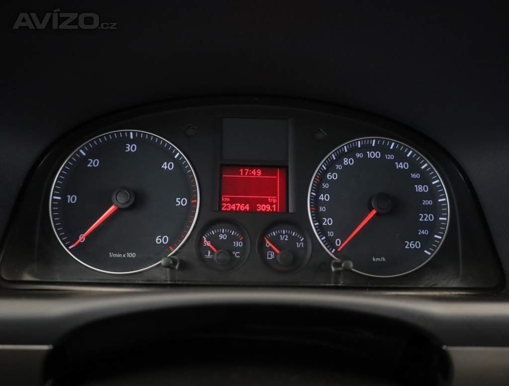Foto inzerátu VW Touran 2.0 TDI