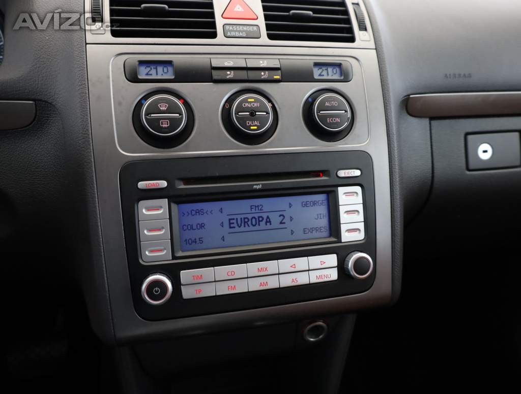 Foto inzerátu VW Touran 2.0 TDI