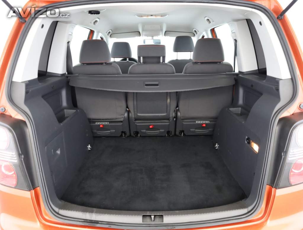 Foto inzerátu VW Touran 2.0 TDI