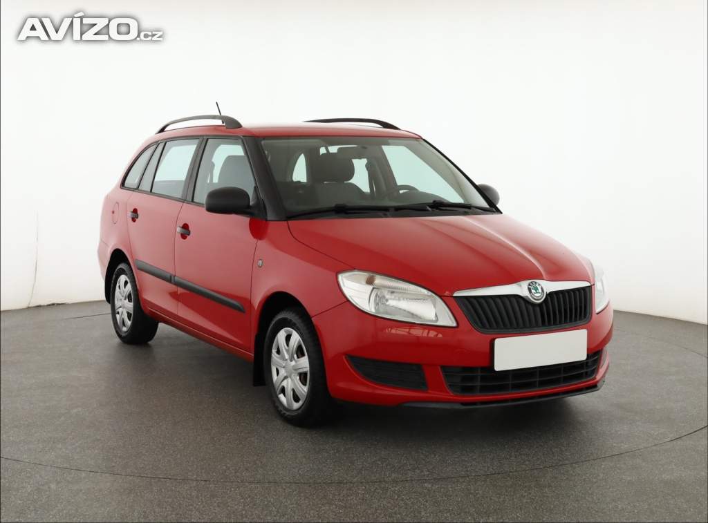 Skoda Fabia 1.2 12V
