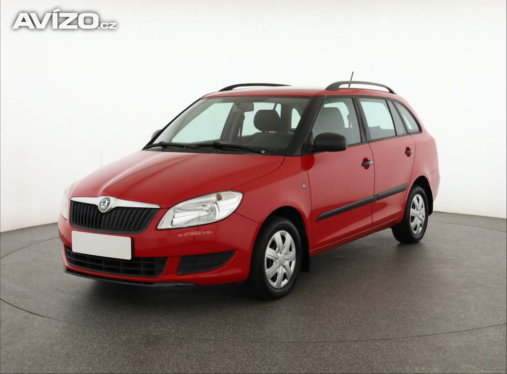 Foto inzerátu Skoda Fabia 1.2 12V