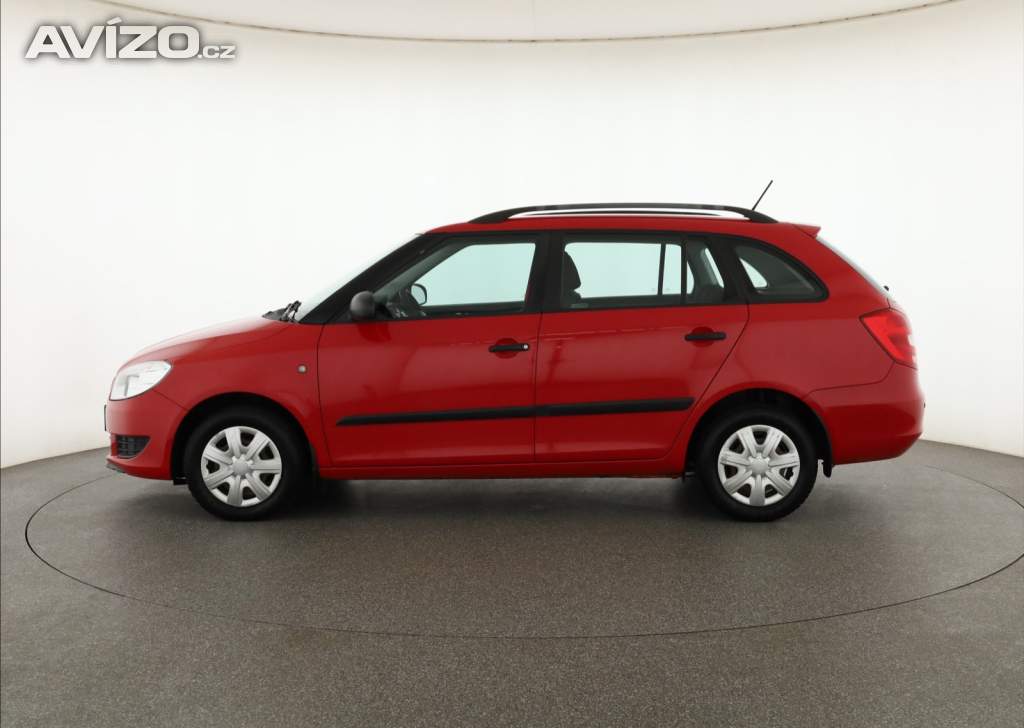 Foto inzerátu Skoda Fabia 1.2 12V