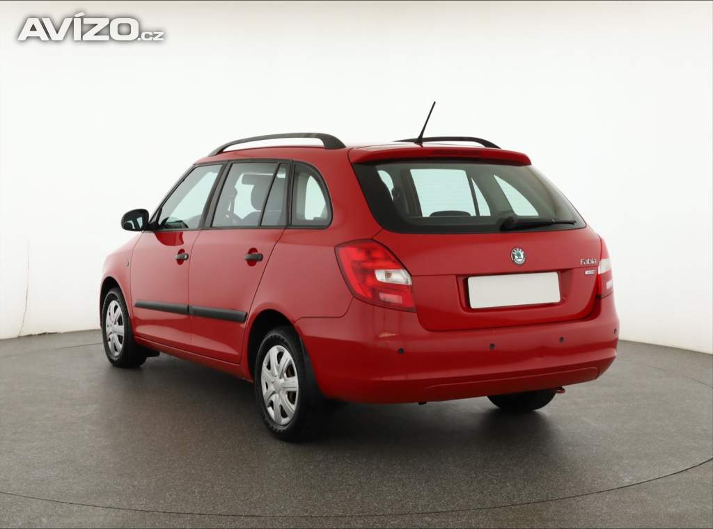 Foto inzerátu Skoda Fabia 1.2 12V