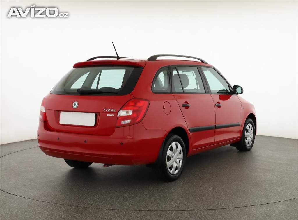 Foto inzerátu Skoda Fabia 1.2 12V