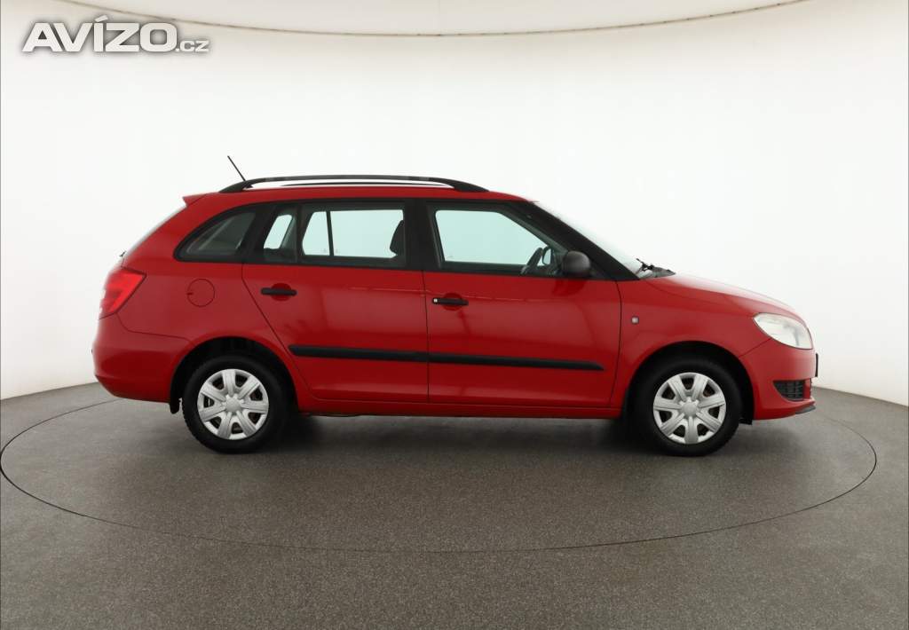 Foto inzerátu Skoda Fabia 1.2 12V