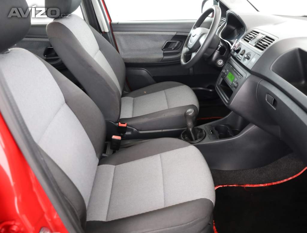 Foto inzerátu Skoda Fabia 1.2 12V