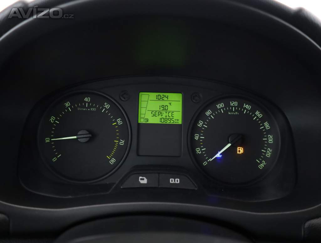 Foto inzerátu Skoda Fabia 1.2 12V