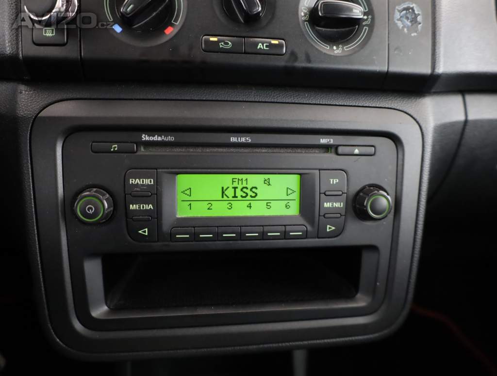 Foto inzerátu Skoda Fabia 1.2 12V