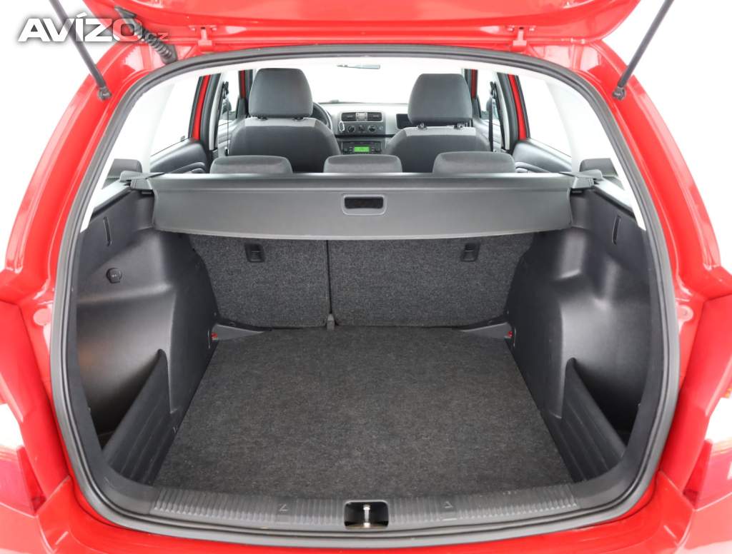 Foto inzerátu Skoda Fabia 1.2 12V