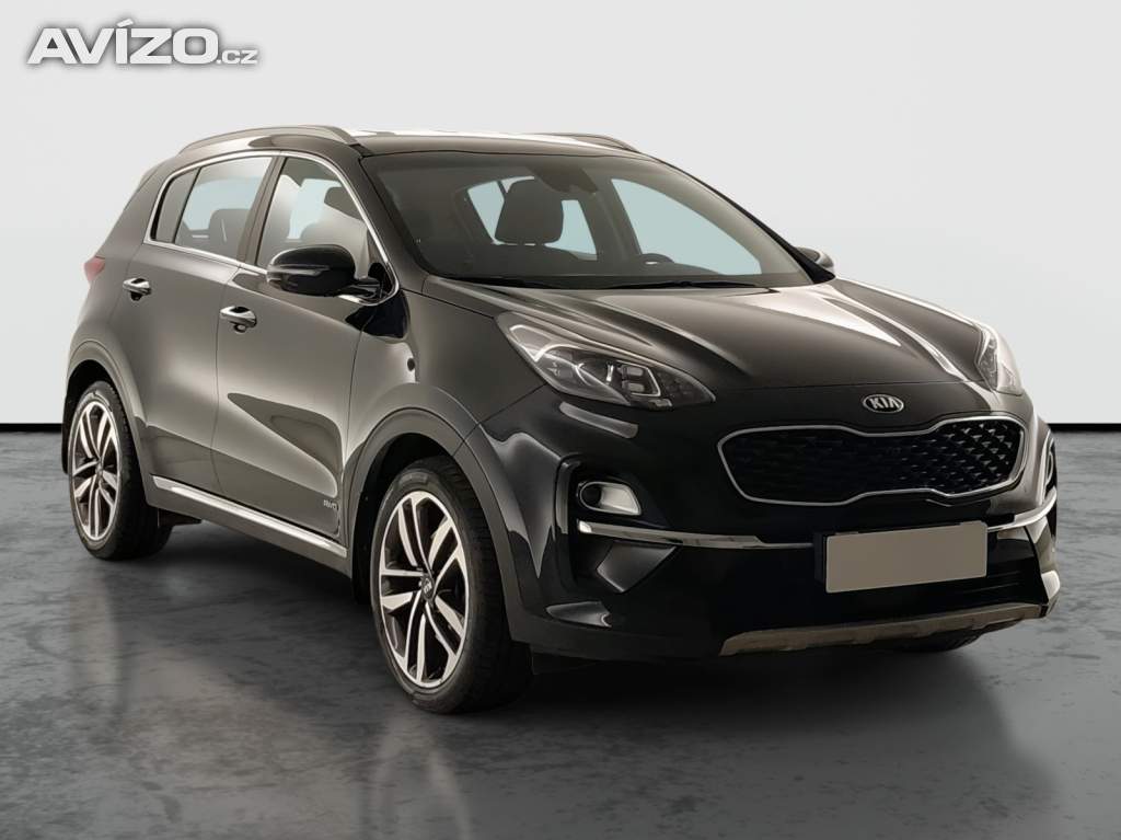 Kia Sportage 1.6 CRDi
