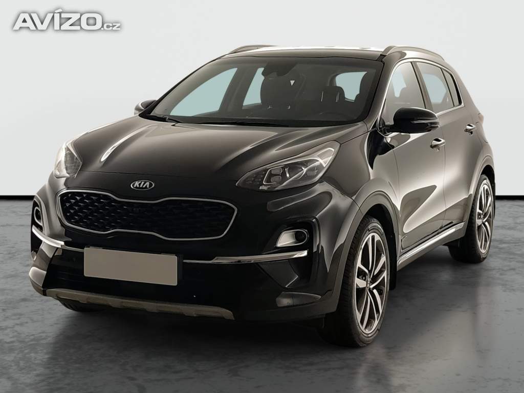 Foto inzerátu Kia Sportage 1.6 CRDi