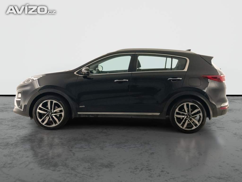 Foto inzerátu Kia Sportage 1.6 CRDi