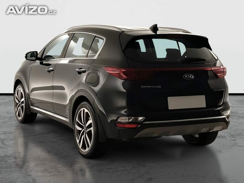 Foto inzerátu Kia Sportage 1.6 CRDi