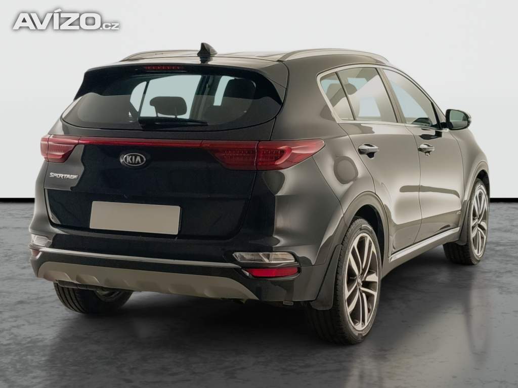 Foto inzerátu Kia Sportage 1.6 CRDi