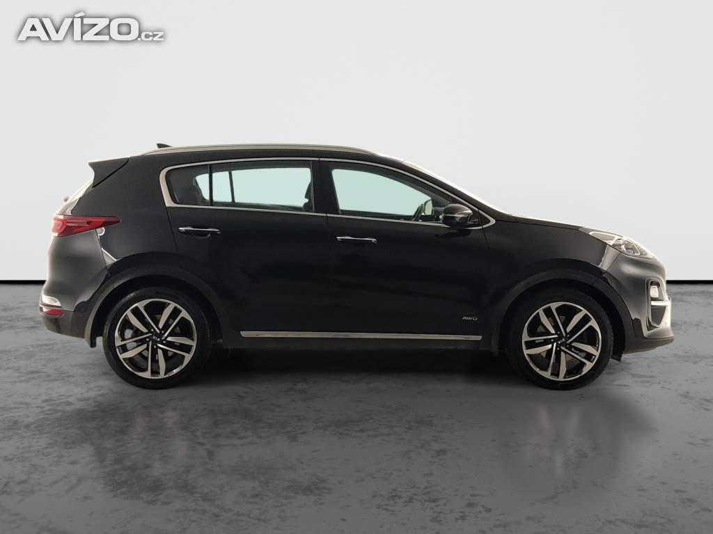 Foto inzerátu Kia Sportage 1.6 CRDi