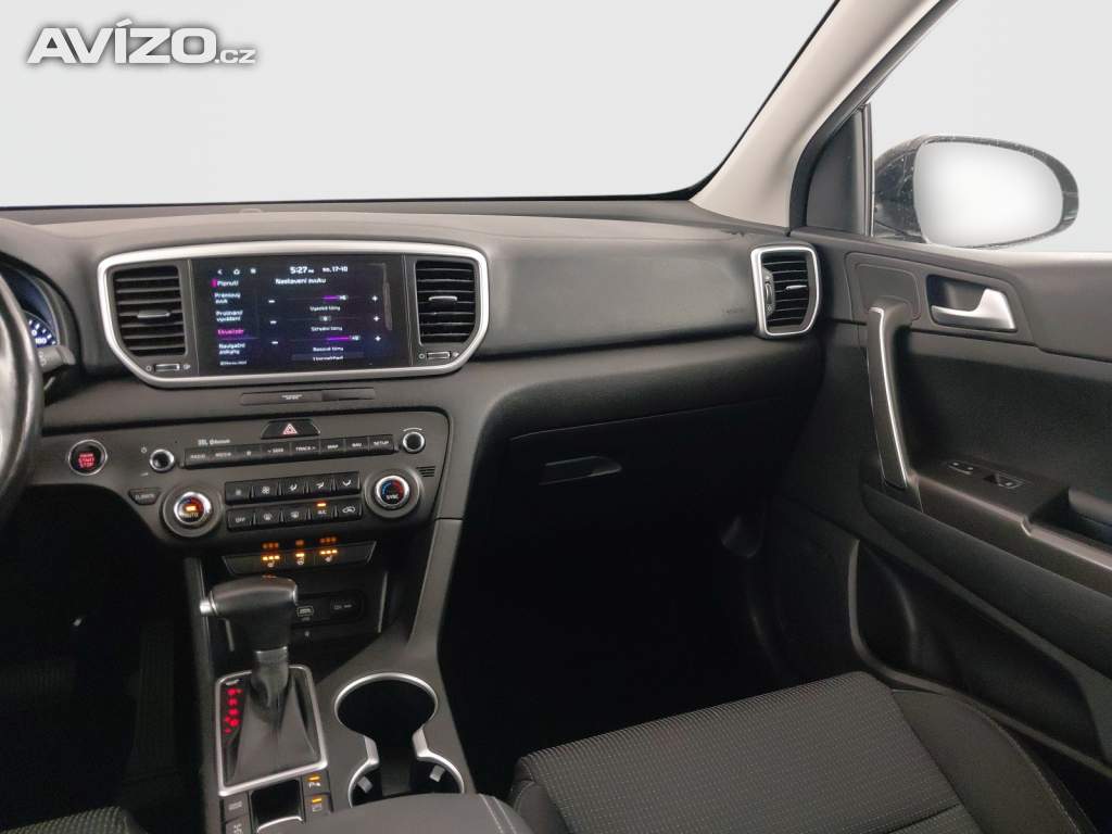 Foto inzerátu Kia Sportage 1.6 CRDi